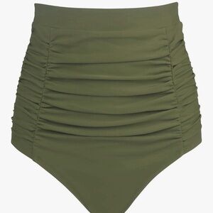 Relleciga High-Waisted Bikini Bottom